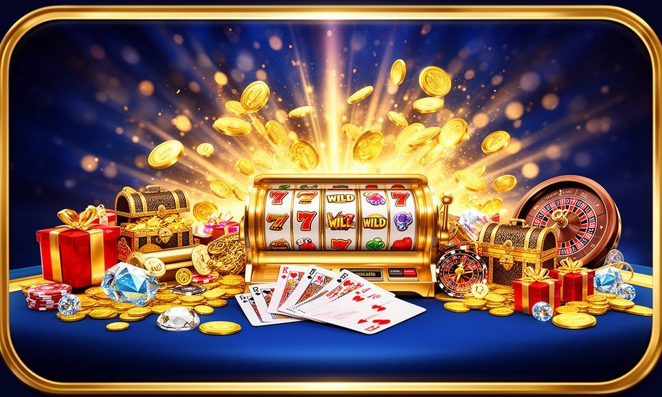 crown66 What crown66 offers in Jinns Lamp gameplay and features